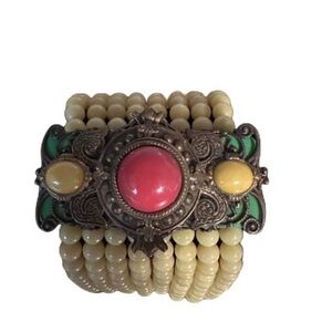 Hard to find Patrice bracelet. Handmade artisan jewelry